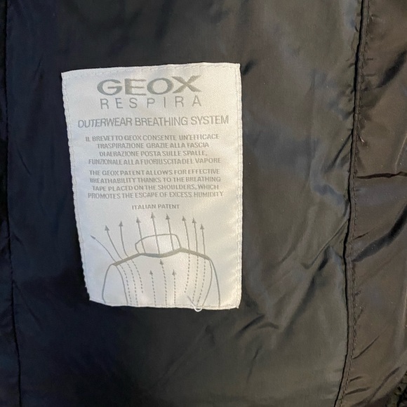 Black Warm Jacket - Picture 2 of 4